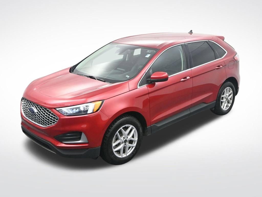 Used 2024 Ford Edge SEL image 23