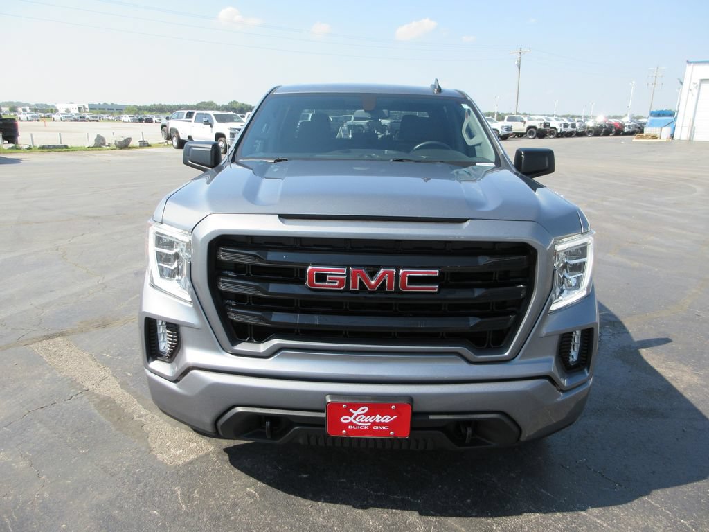 Certified 2021 GMC Sierra 1500 Elevation AWD/4WD image 13