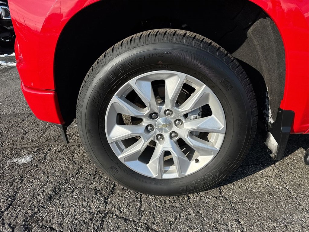 Used 2022 Chevrolet Silverado 1500 Custom image 10