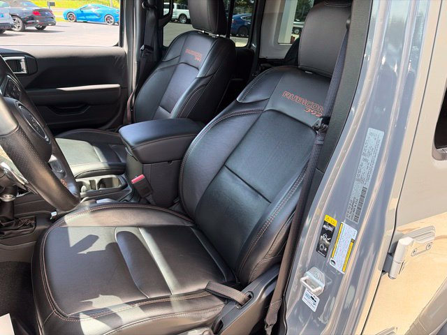 Used 2023 Jeep Wrangler Unlimited Rubicon 392 w/ Xtreme Recon 35" Tire Package AWD/4WD image 10