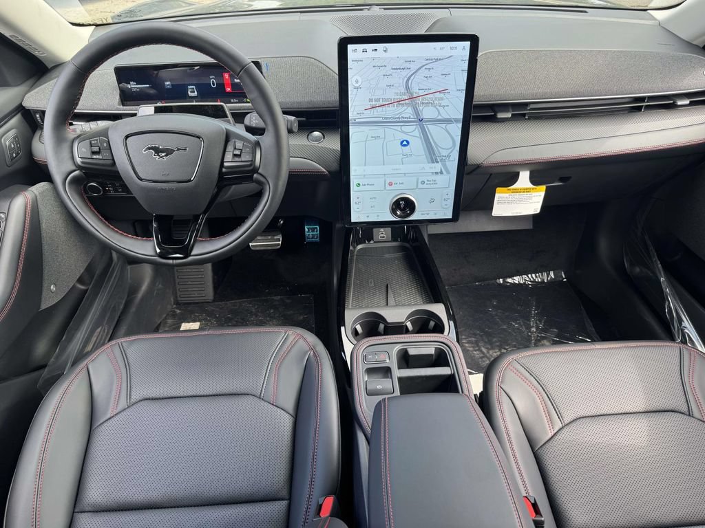 New 2026 Ford Mustang Mach-E Premium w/ Sport Appearance Package AWD/4WD image 11