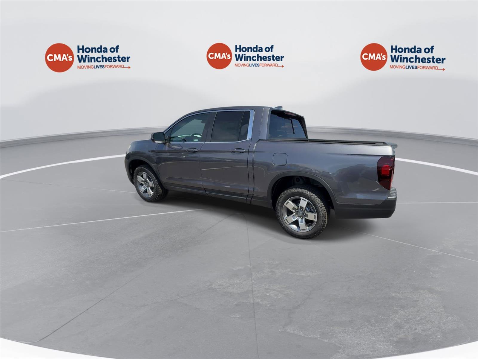 New 2026 Honda Ridgeline RTL image 6