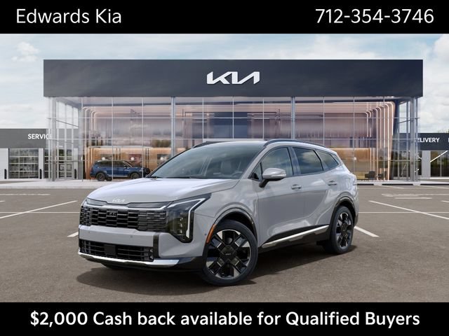 New 2026 Kia Sportage SX