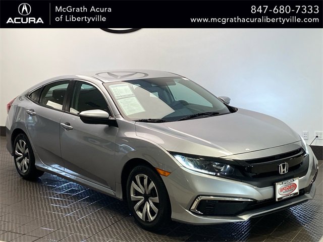 Used 2020 Honda Civic LX