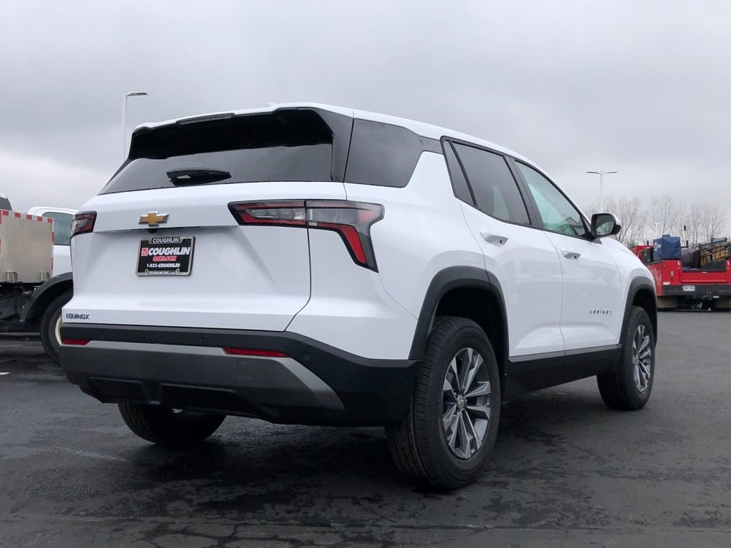 New 2026 Chevrolet Equinox LT w/ Convenience Package II image 9