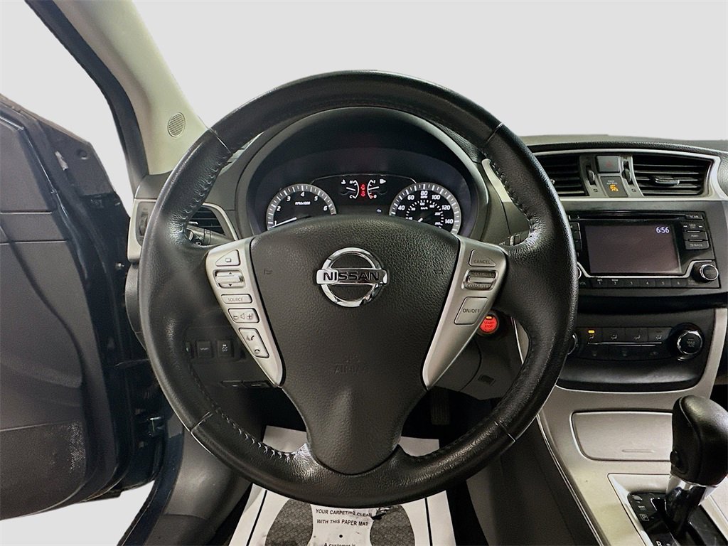 Used 2015 Nissan Sentra SV image 12