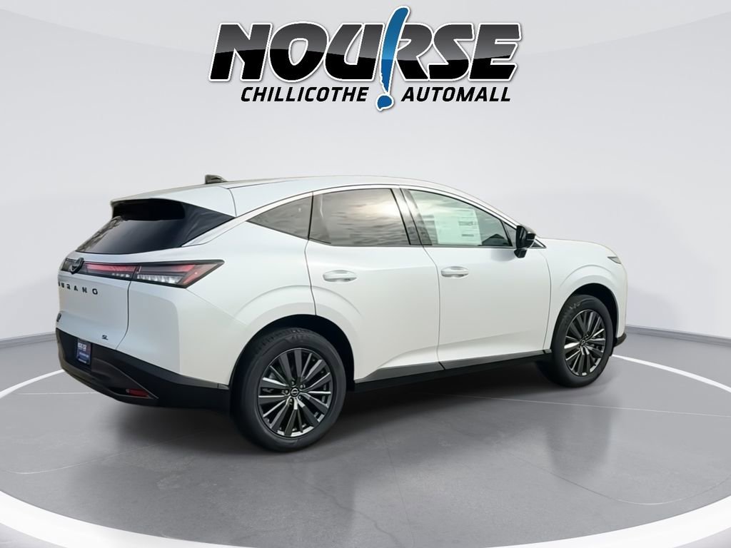 New 2026 Nissan Murano SL AWD/4WD image 8
