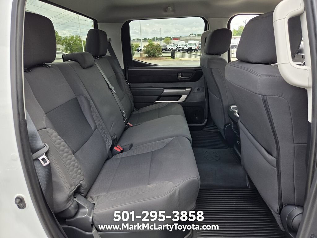 Used 2024 Toyota Tundra SR5 AWD/4WD image 15