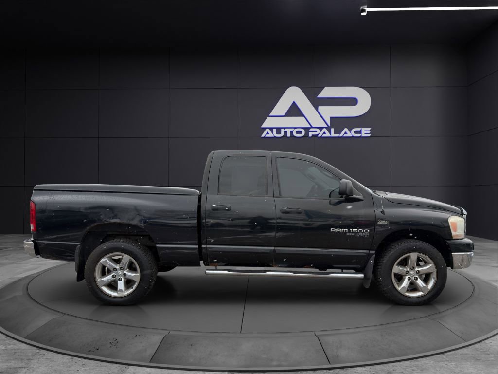 Used 2006 Dodge Ram 1500 Truck SLT w/ Quad Cab Big Horn Value Group image 8