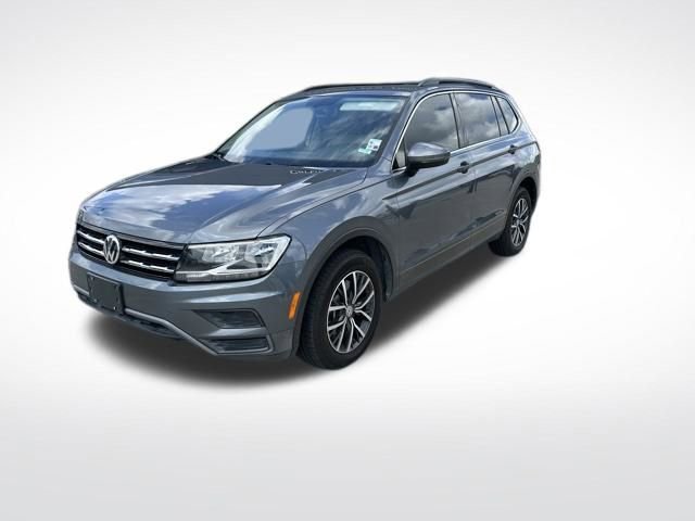 Used 2019 Volkswagen Tiguan SE FWD image 4