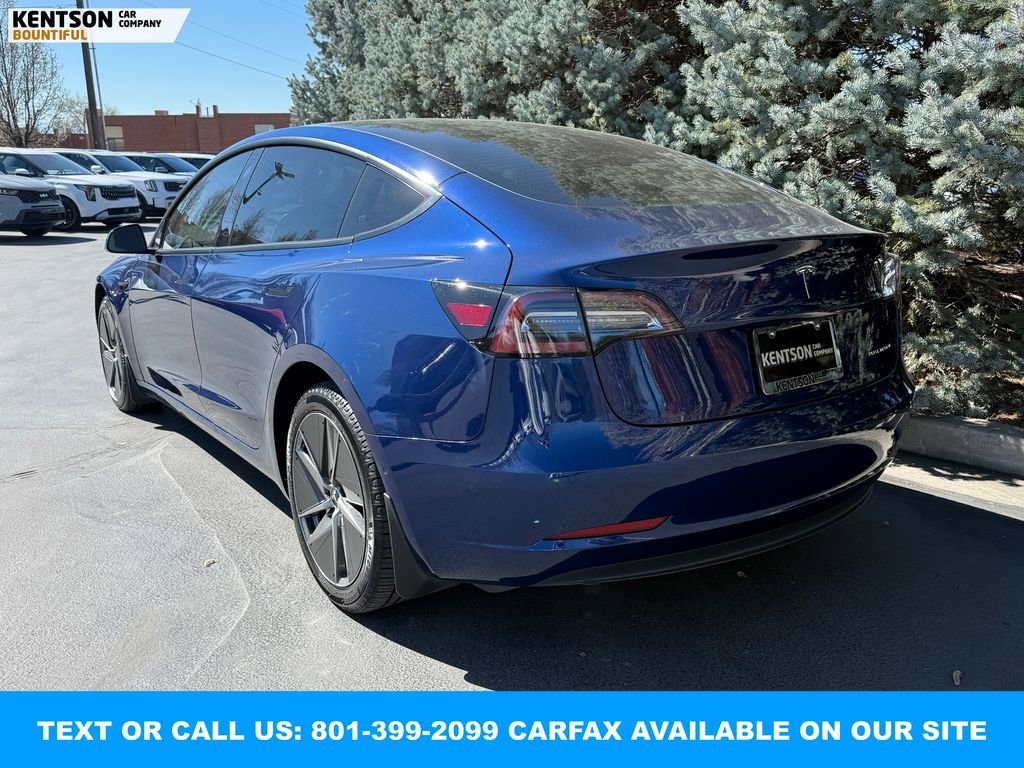 Used 2022 Tesla Model 3 Long Range image 6