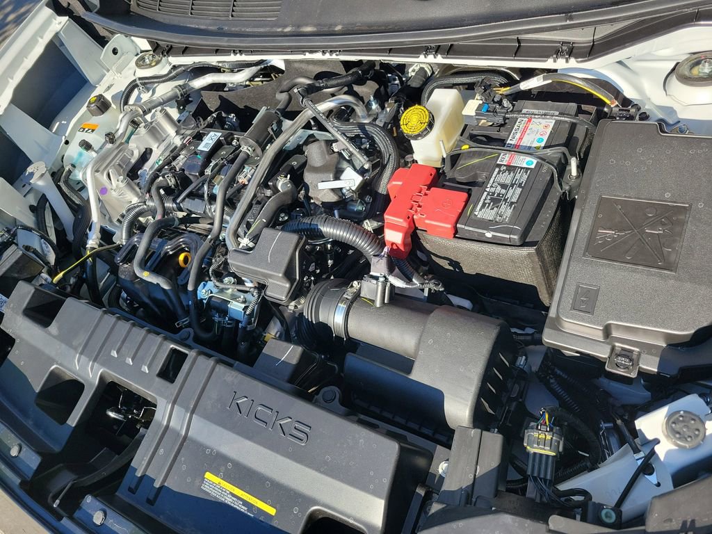 New 2026 Nissan Kicks S image 35