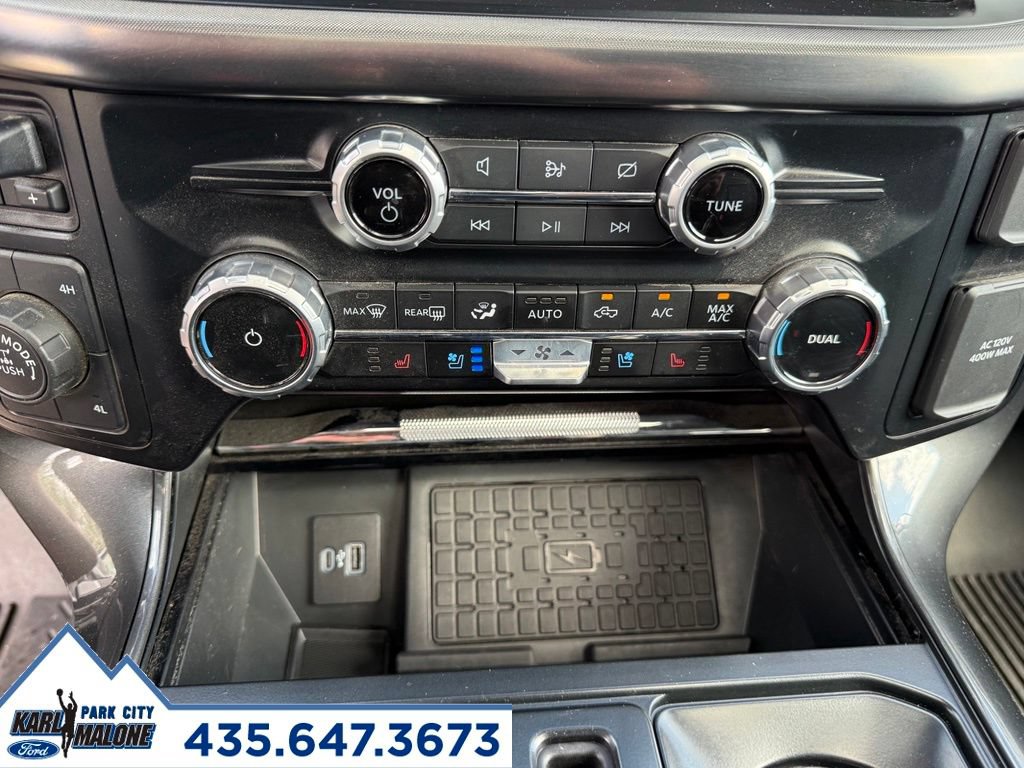 Used 2023 Ford F150 Tremor w/ Equipment Group 402A High AWD/4WD image 24