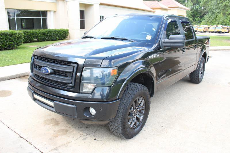 Used 2013 Ford F150 FX2 w/ Luxury Equipment Group RWD image 8