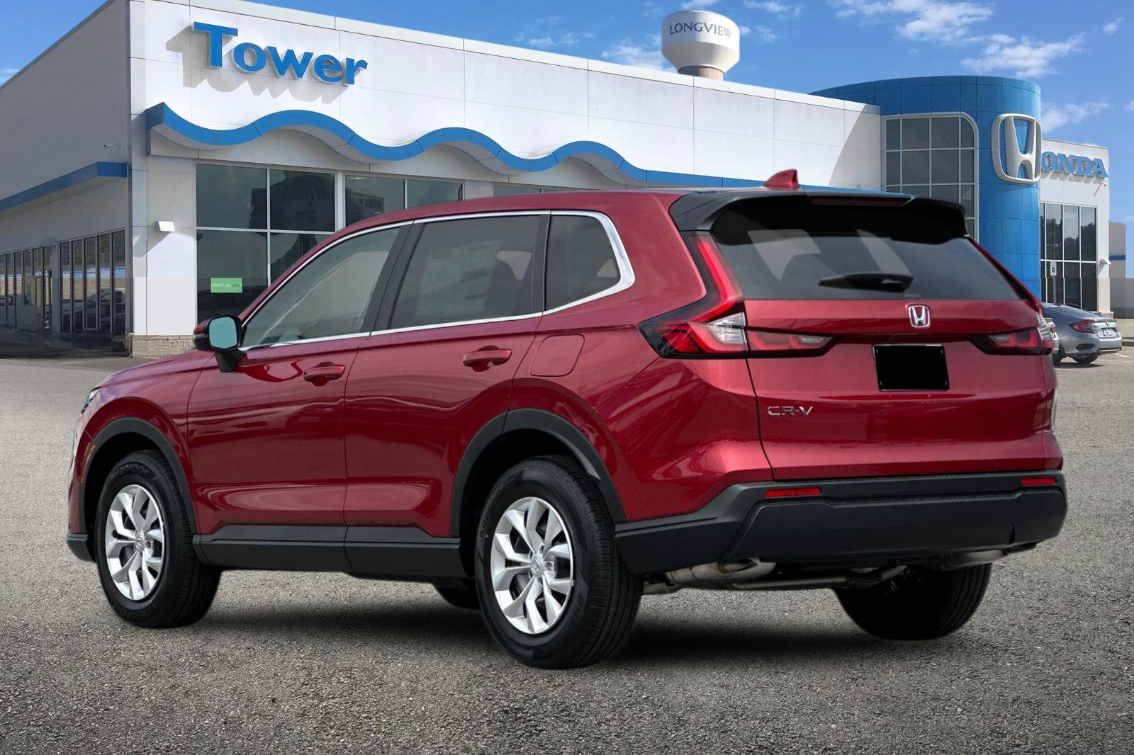 New 2026 Honda CR-V LX image 6