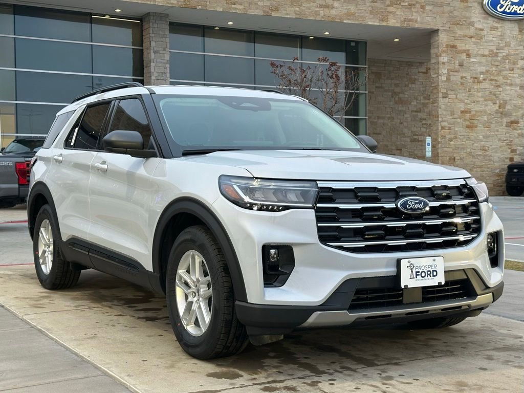 New 2026 Ford Explorer Active w/ Active Comfort Package RWD image 50