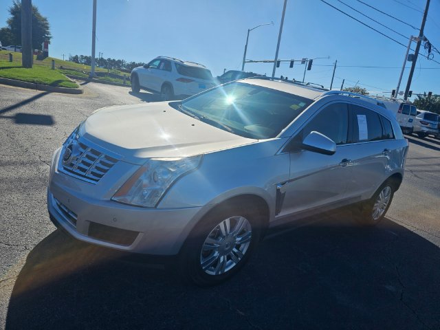 Used 2013 Cadillac SRX Luxury AWD/4WD image 3