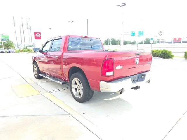 Used 2012 RAM 1500 Big Horn AWD/4WD image 6