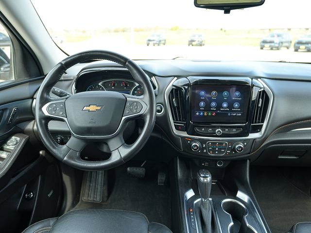 Used 2020 Chevrolet Traverse Premier AWD/4WD image 29