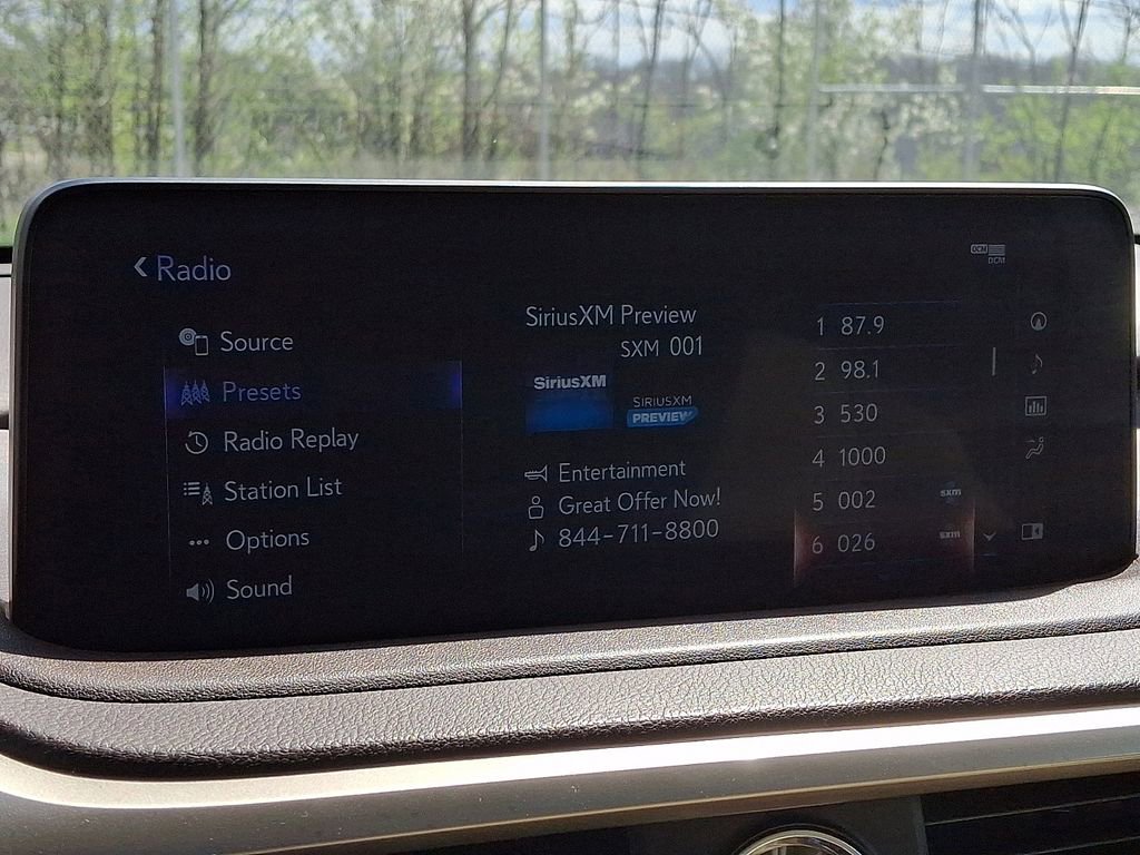 Used 2020 Lexus RX 350 AWD w/ Premium Package image 19