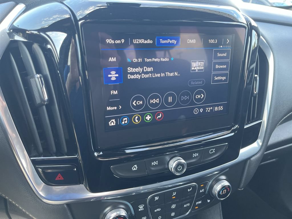Used 2023 Chevrolet Traverse LT AWD/4WD image 16