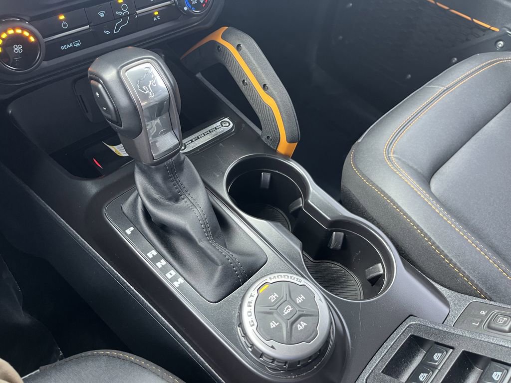 Certified 2024 Ford Bronco Badlands AWD/4WD image 26