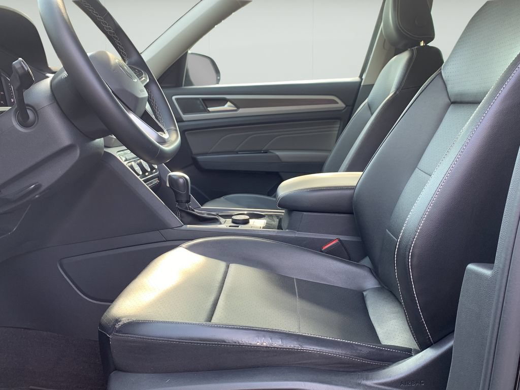 Used 2022 Volkswagen Atlas SE w/ Panoramic Sunroof Package AWD/4WD image 14