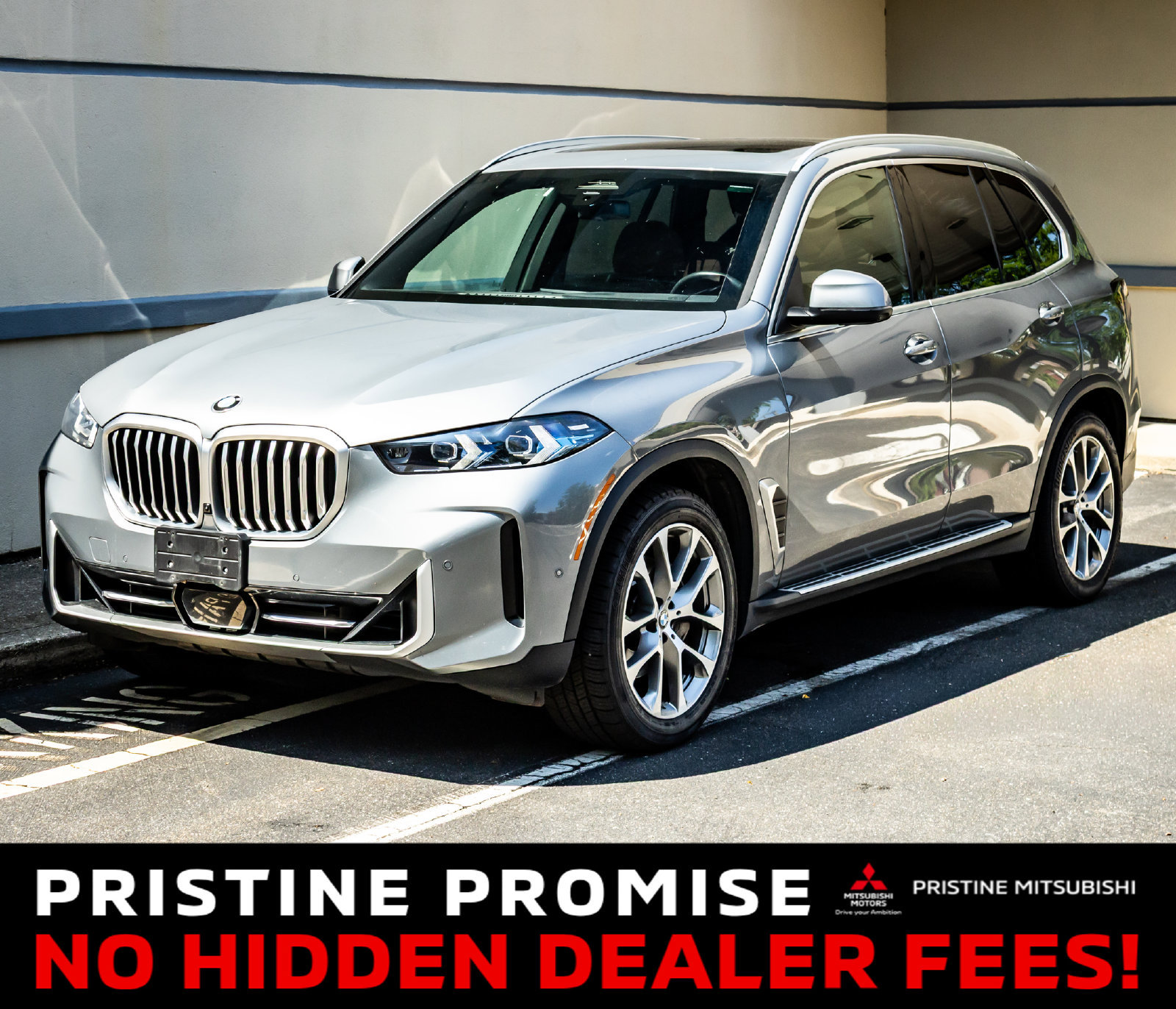 Used 2026 BMW X5 xDrive40i w/ Climate Comfort Package AWD/4WD 360° Tour