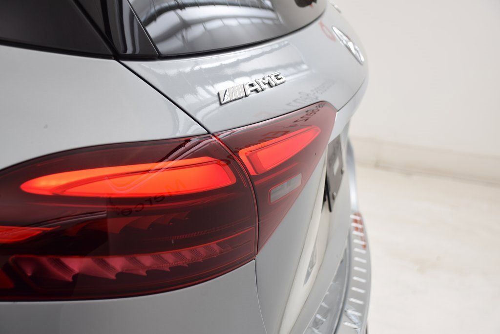 New 2025 Mercedes-Benz GLE 63 AMG S image 12