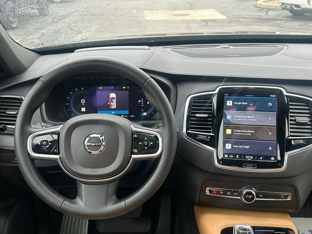 Used 2023 Volvo XC90 B6 Ultimate w/ Protection Package Premier image 17