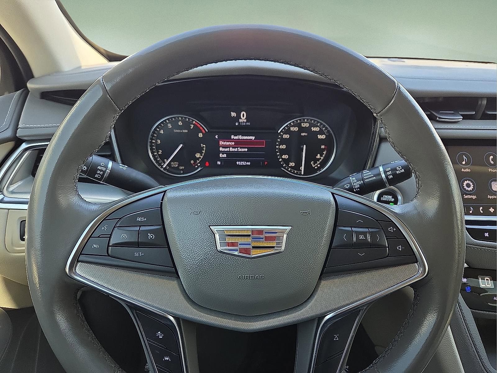 Certified 2021 Cadillac XT5 Premium Luxury image 24