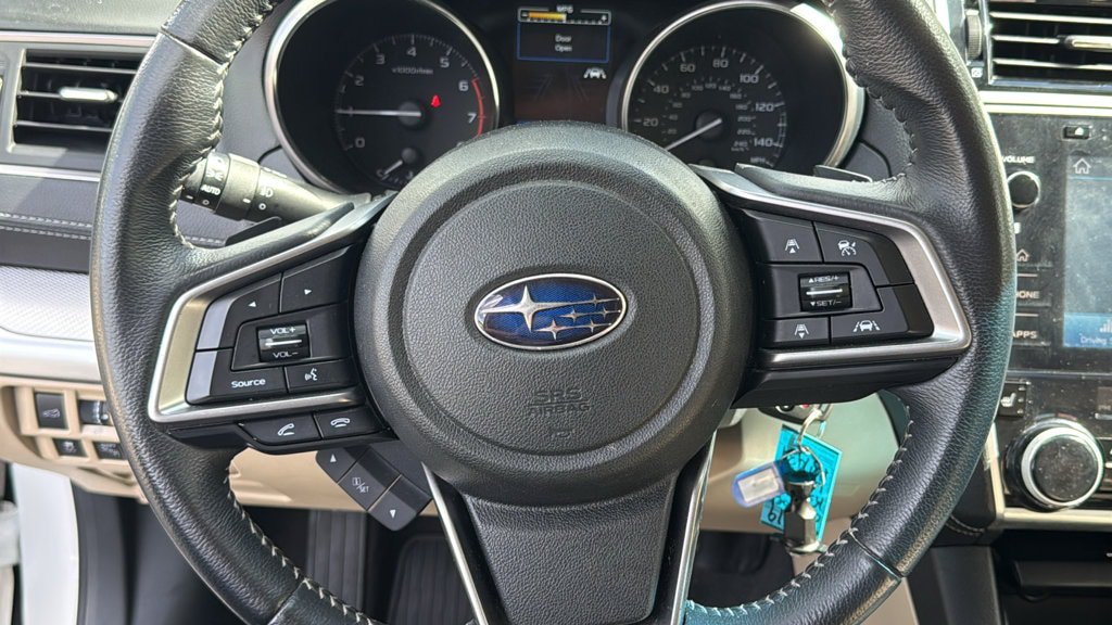 Used 2019 Subaru Outback 2.5i Premium AWD/4WD image 12