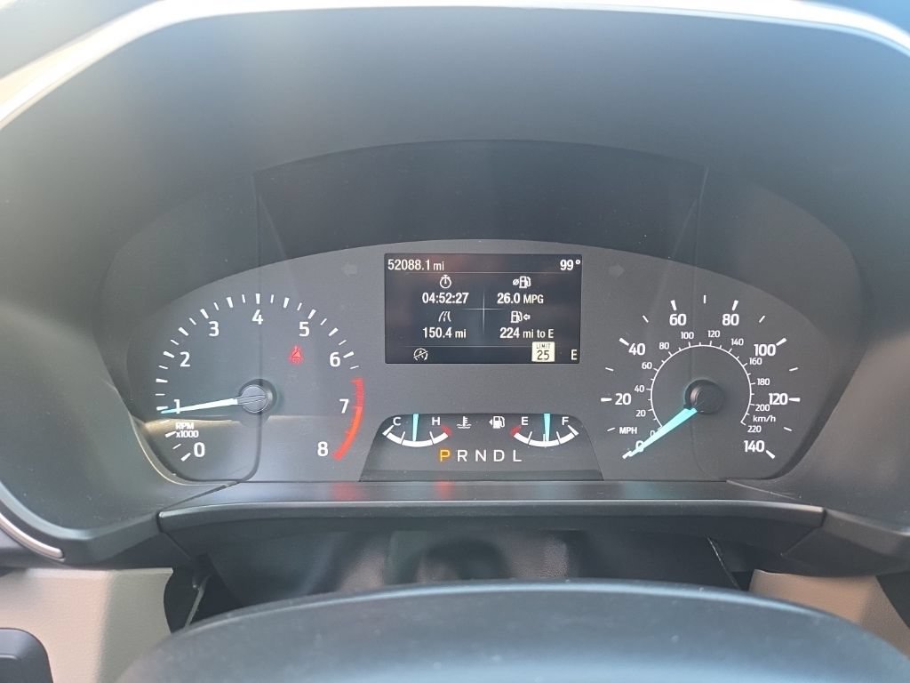 Used 2022 Ford Escape SEL FWD image 28
