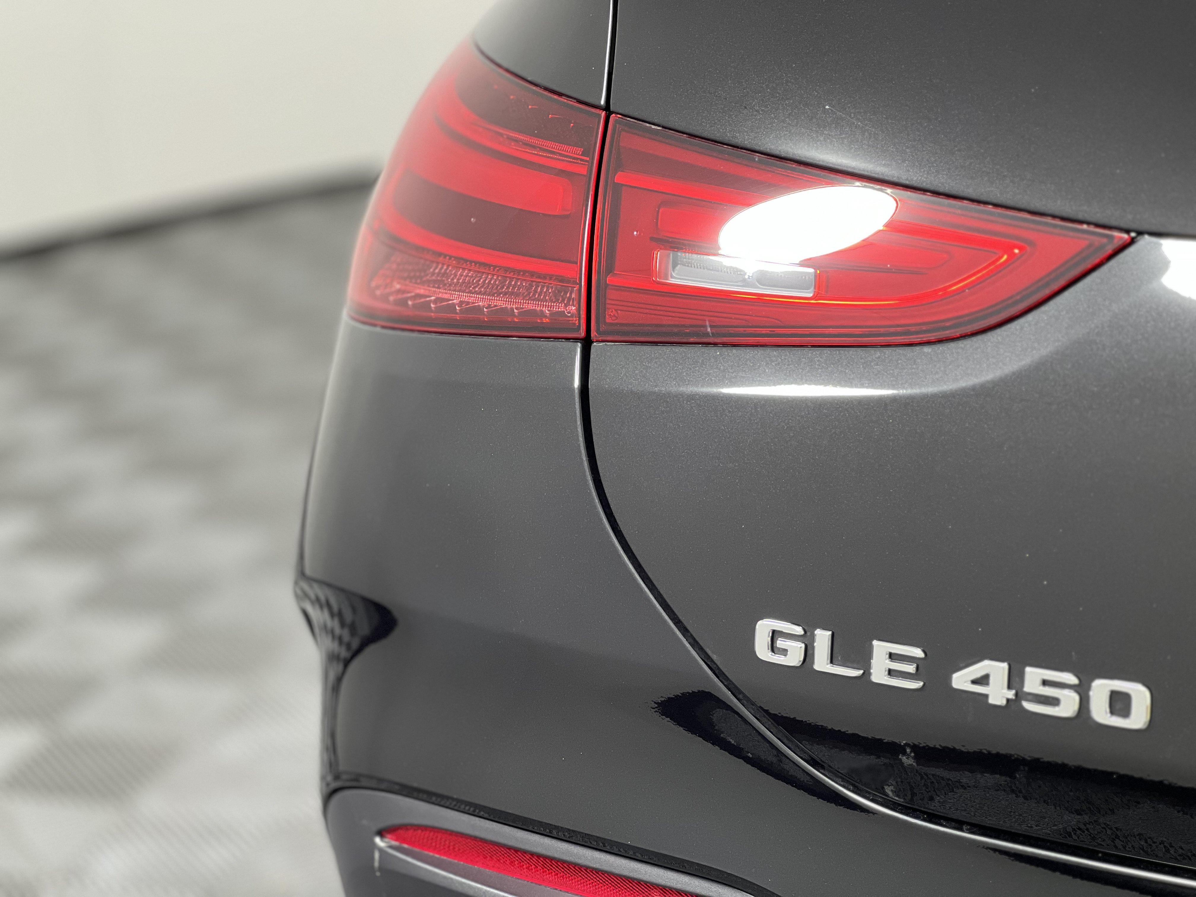 New 2026 Mercedes-Benz GLE 450 4MATIC Coupe image 11
