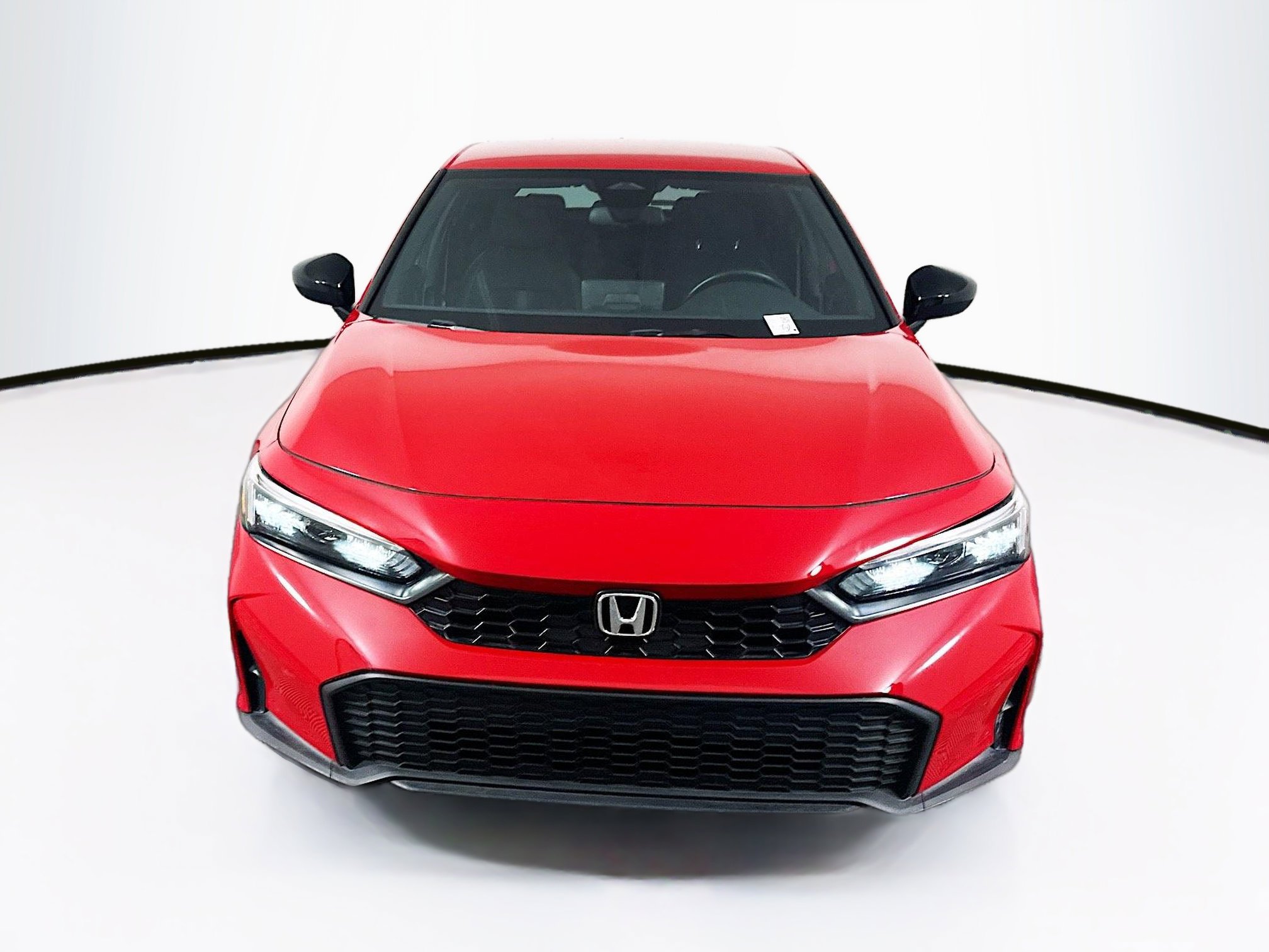 Used 2025 Honda Civic Sport image 2