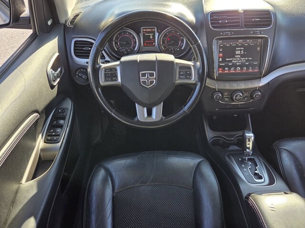 Used 2020 Dodge Journey Crossroad w/ Popular Equipment Group FWD image 6
