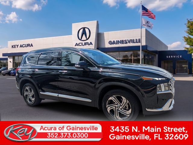 Used 2023 Hyundai Santa Fe SEL w/ Premium Package