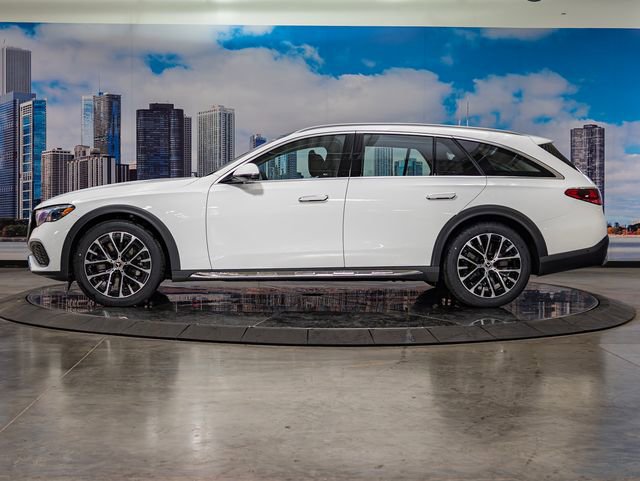 Used 2026 Mercedes-Benz E 450 4MATIC All-Terrain Wagon image 6