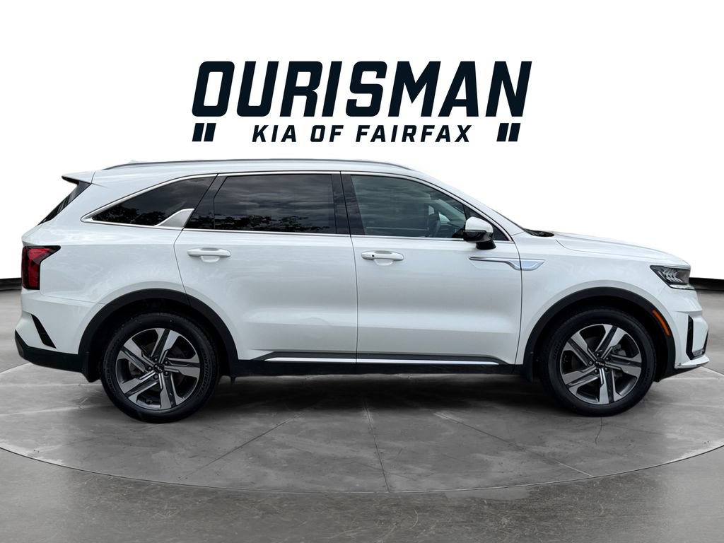 Certified 2023 Kia Sorento EX AWD/4WD image 7