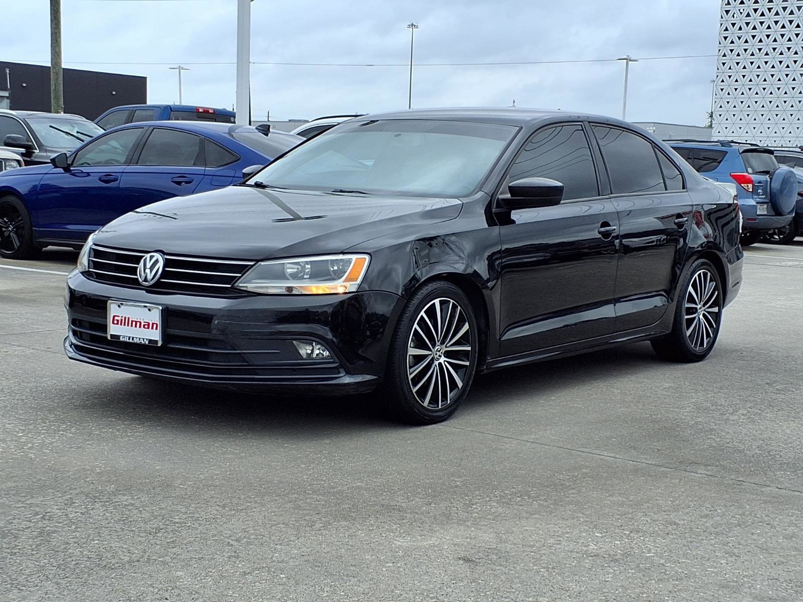 Used 2015 Volkswagen Jetta Sport FWD image 21