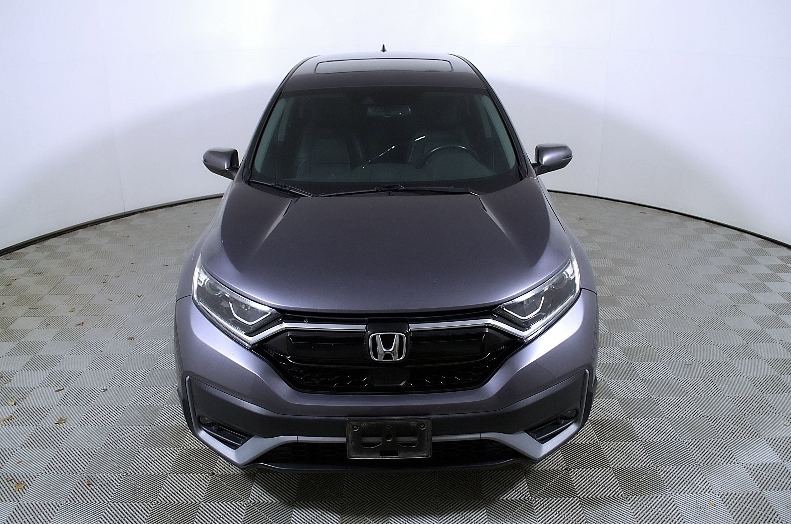 Used 2021 Honda CR-V EX-L image 4