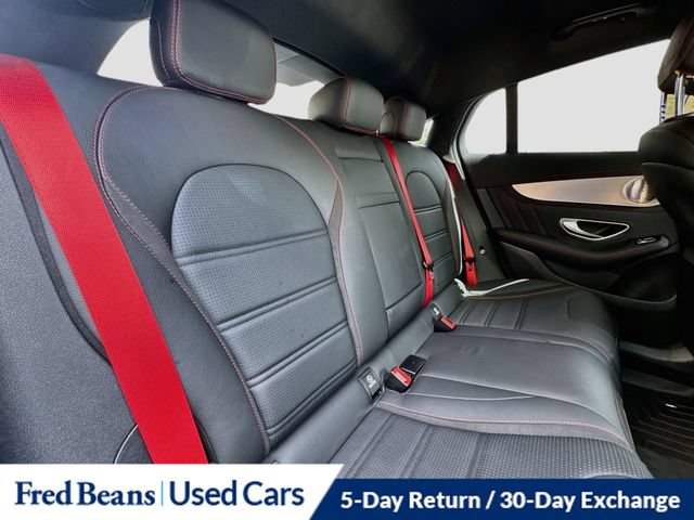 Used 2018 Mercedes-Benz GLC 43 AMG 4MATIC Coupe image 35
