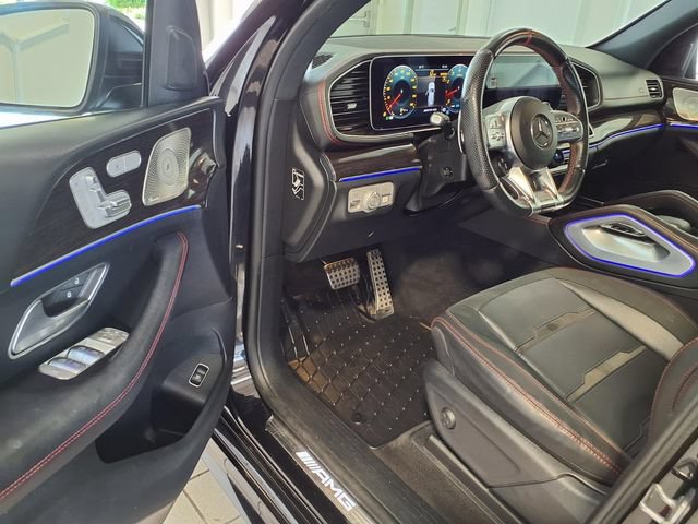 Used 2022 Mercedes-Benz GLE 53 AMG 4MATIC image 6