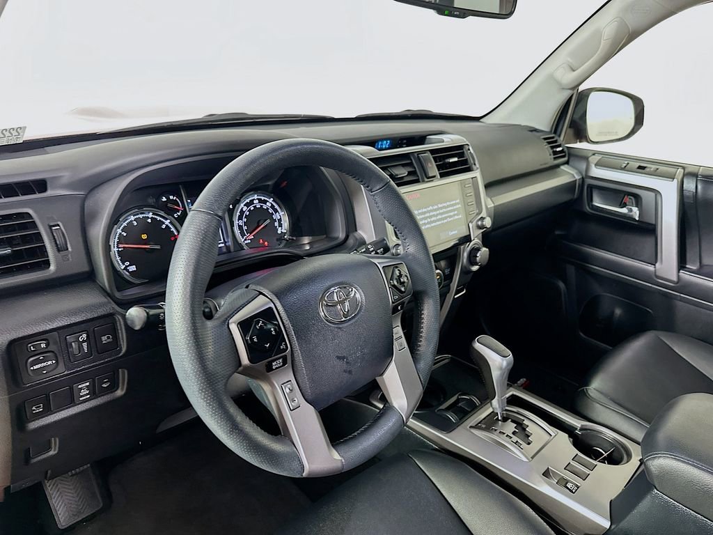 Used 2024 Toyota 4Runner TRD Sport w/ Technology Package RWD image 10