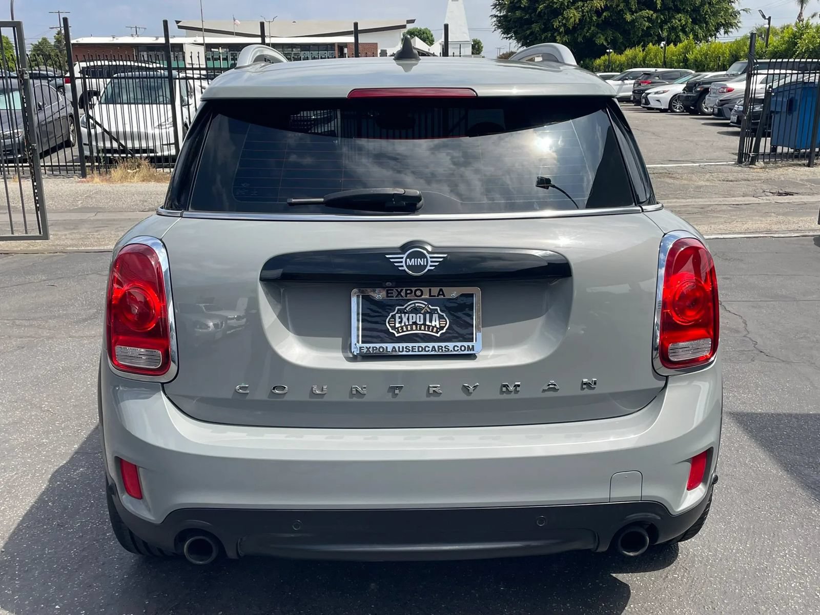 Used 2019 MINI Cooper Countryman S FWD image 16
