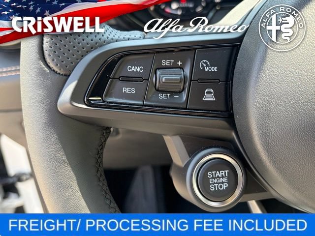 New 2026 Alfa Romeo Tonale AWD/4WD image 21