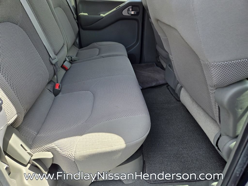 Used 2007 Nissan Frontier LE RWD image 15