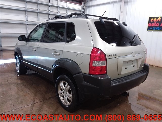 Used 2007 Hyundai Tucson Limited AWD/4WD image 6