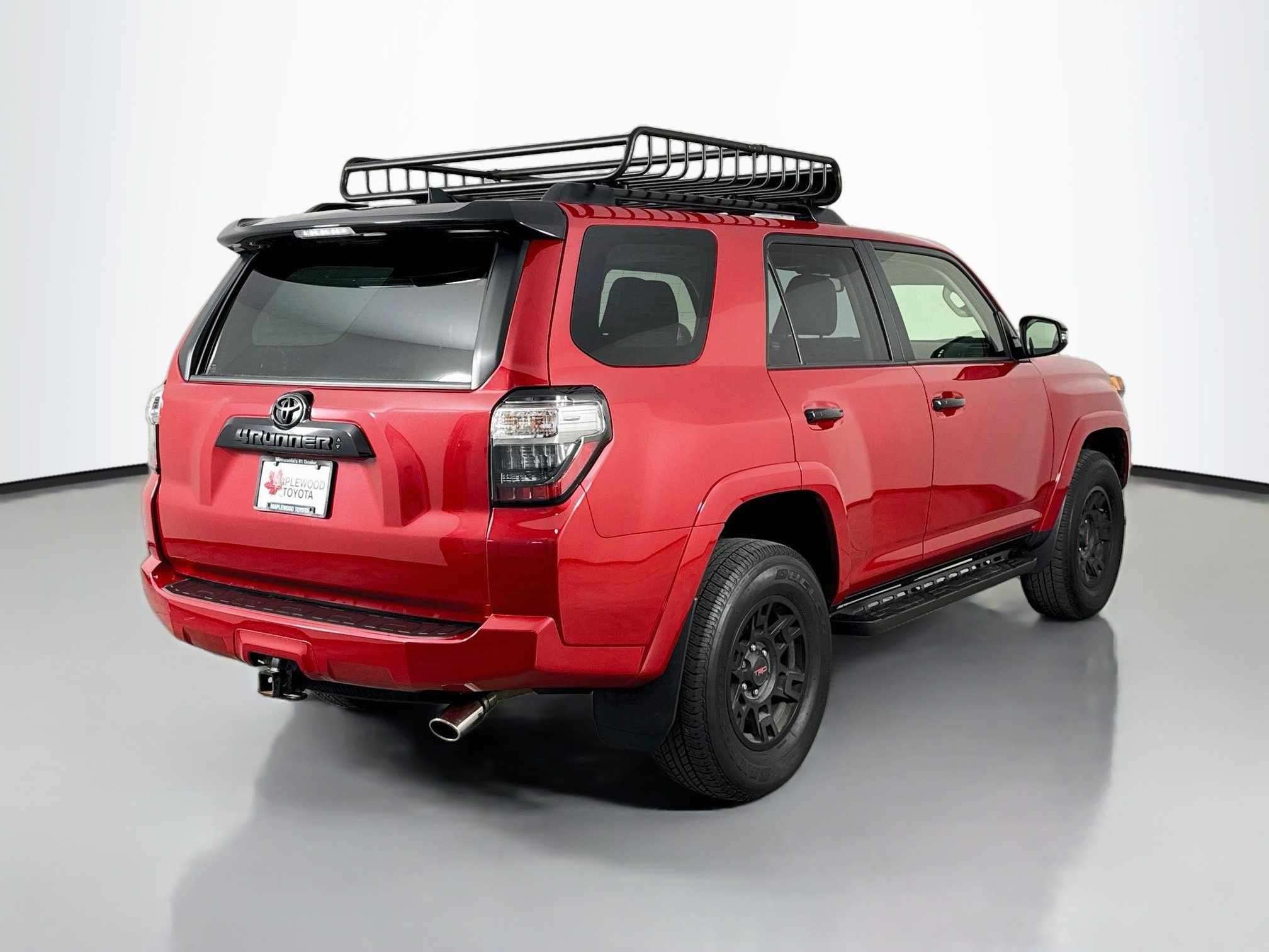 Certified 2021 Toyota 4Runner Venture w/ Moonroof Package AWD/4WD image 7