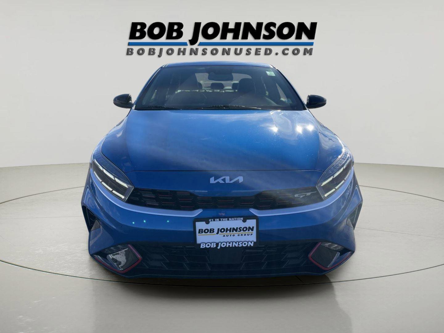 Used 2023 Kia Forte GT w/ GT2 Package image 2